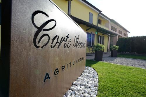 Agroturismo Agriturismo Corte Acconi