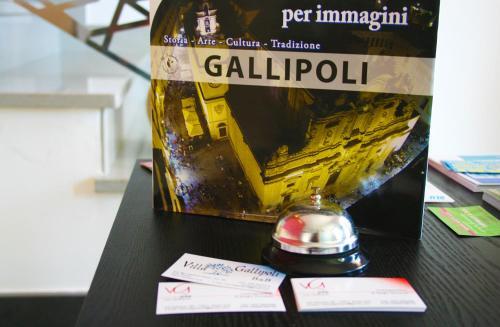 1 Via Gallipoli