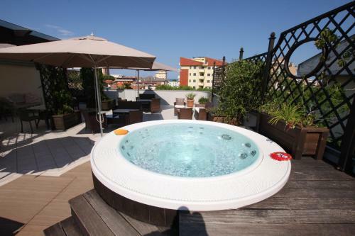 Hotel Naxos B&B