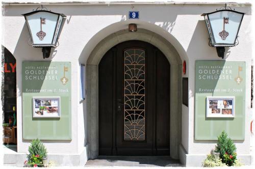 Hotel Restaurant Goldener Schl�ssel