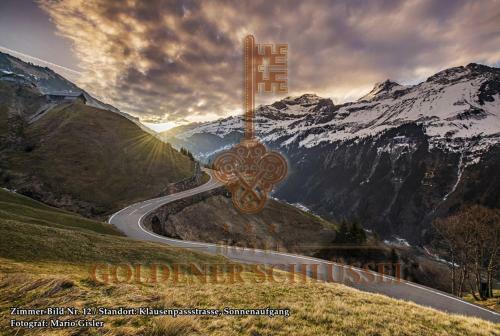 Hotel Restaurant Goldener Schl�ssel