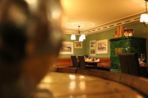 Hotel Restaurant Goldener Schl�ssel