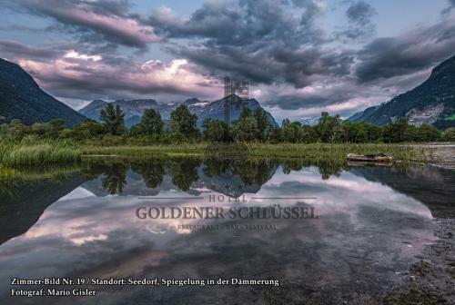 Hotel Restaurant Goldener Schl�ssel