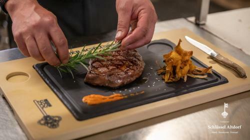 Hotel Restaurant Goldener Schl�ssel