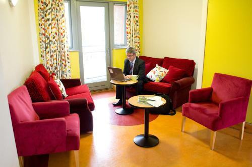 Aparthotel Cappavilla Village , University Of Limerick (summer Accommodation)
