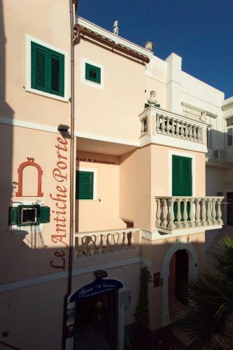 Bed & Breakfast Le Antiche Porte