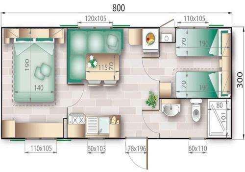 Villaggio Camping Nurral