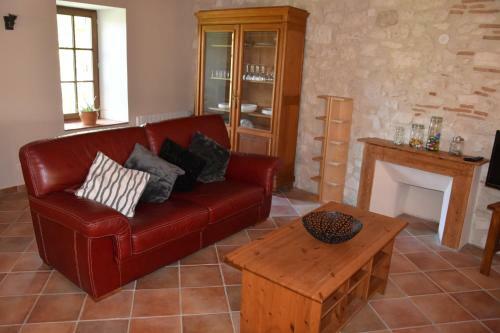 Les Hauts De Lartel : G�te Tr�s Charmant