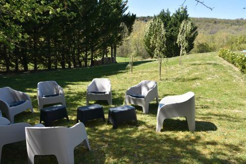 Les Hauts De Lartel : G�te Tr�s Charmant