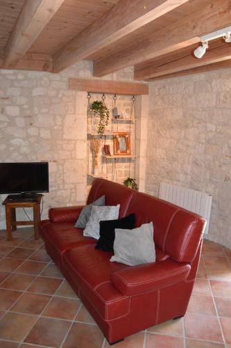 Les Hauts De Lartel : G�te Tr�s Charmant