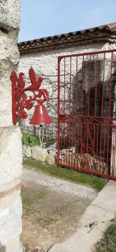 Les Hauts De Lartel : G�te Tr�s Charmant
