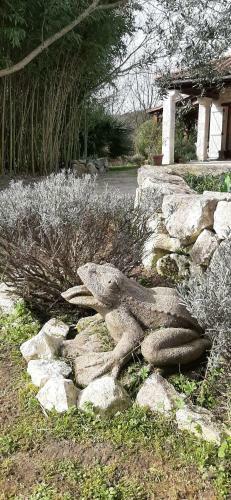 Les Hauts De Lartel : G�te Tr�s Charmant