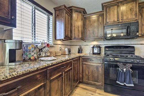 Welcoming Cedar City Home About 7 Mi To Downtown!
