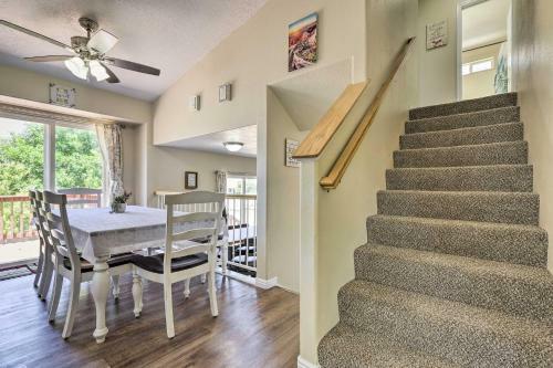 Welcoming Cedar City Home With Private Hot Tub!