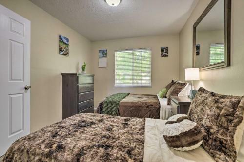 Welcoming Cedar City Home With Private Hot Tub!