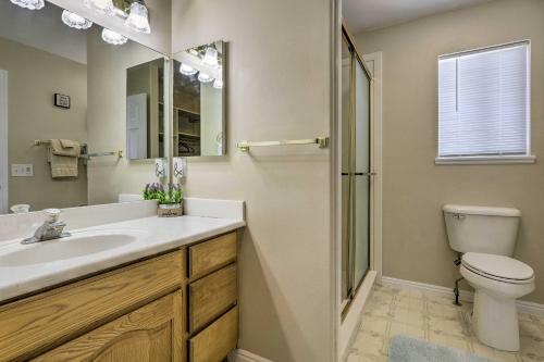 Welcoming Cedar City Home With Private Hot Tub!