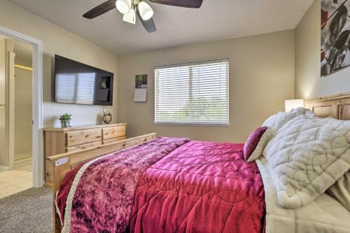 Welcoming Cedar City Home With Private Hot Tub!