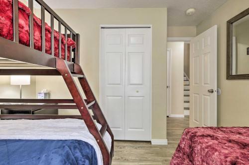 Welcoming Cedar City Home With Private Hot Tub!