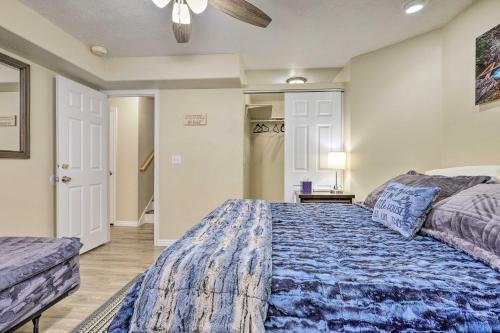 Welcoming Cedar City Home With Private Hot Tub!