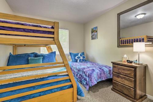 Welcoming Cedar City Home With Private Hot Tub!