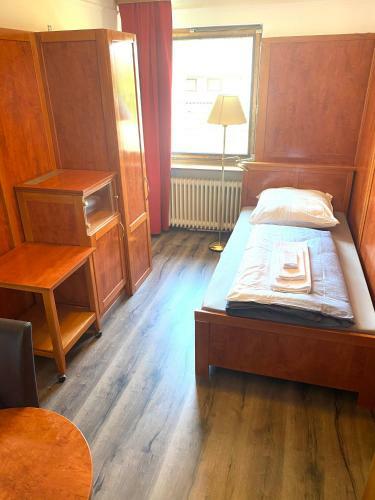 Hostal Heiligenr�der Pension