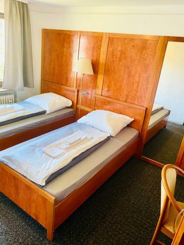 Hostal Heiligenr�der Pension