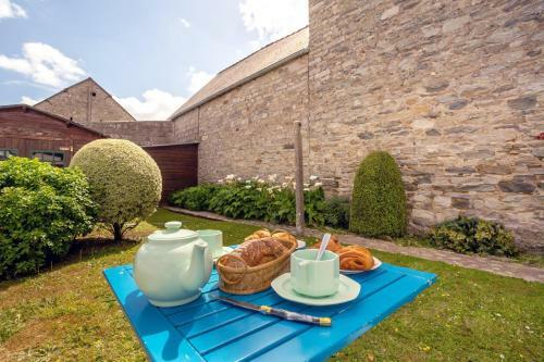 Apartamento La Belle Epoque - Maison En Pierre Avec Jardin