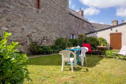 Apartamento La Belle Epoque - Maison En Pierre Avec Jardin