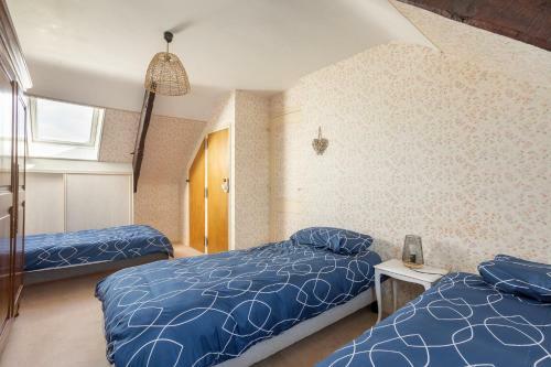 Apartamento La Belle Epoque - Maison En Pierre Avec Jardin