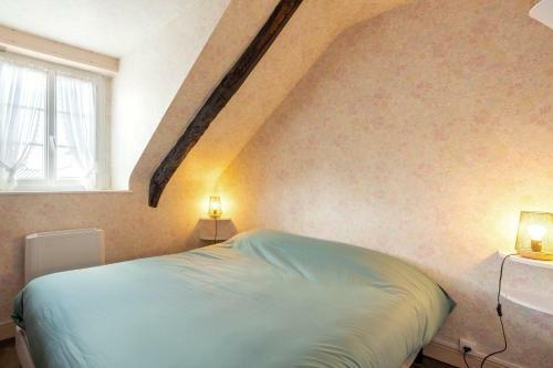 Apartamento La Belle Epoque - Maison En Pierre Avec Jardin
