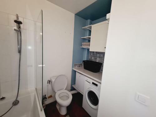 Apartamento Blue Dream - Rer B&c - Netflix / Disney+/ Easy Check-in