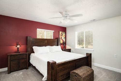 Red Canyon Home, 4bd4ba, Mountain