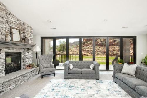 Red Canyon Home, 4bd4ba, Mountain