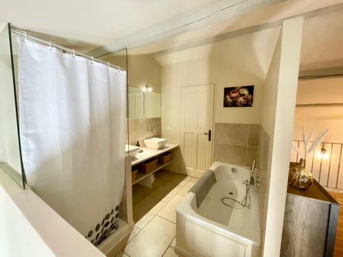 Apartamento G�te Douceur De Provence