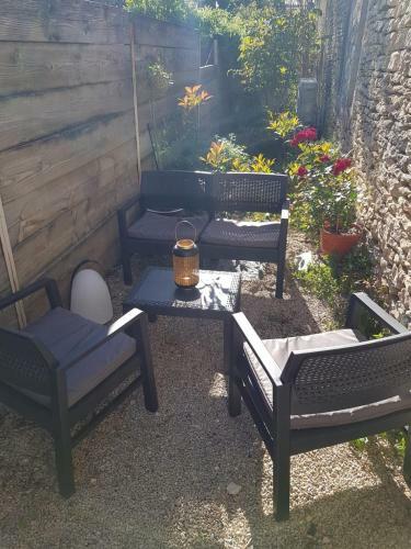Apartamento G�te Douceur De Provence
