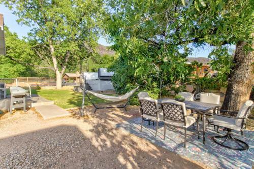 Modern Zion Farmhouse With Jacuzzi Swim Spa, Rv Space