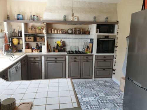 Charmante Villa Priv�e Aux Pieds Des Baux De Provence