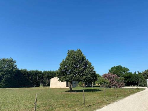Charmante Villa Priv�e Aux Pieds Des Baux De Provence