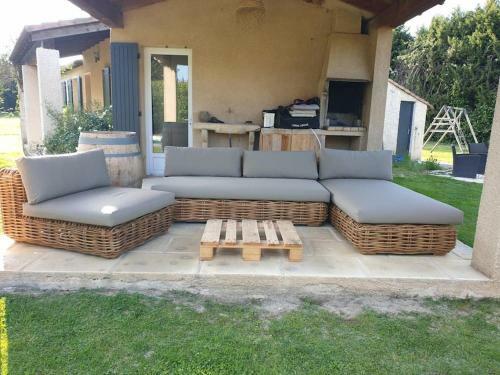 Charmante Villa Priv�e Aux Pieds Des Baux De Provence