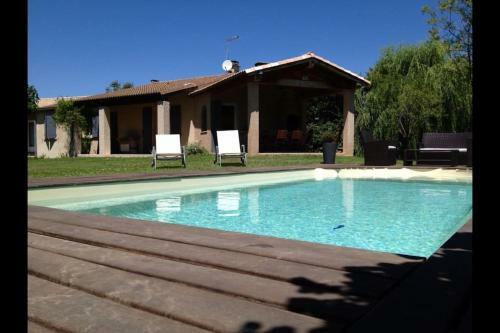 Charmante Villa Priv�e Aux Pieds Des Baux De Provence