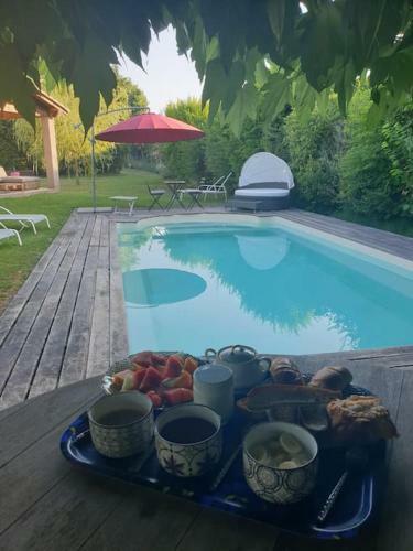 Charmante Villa Priv�e Aux Pieds Des Baux De Provence
