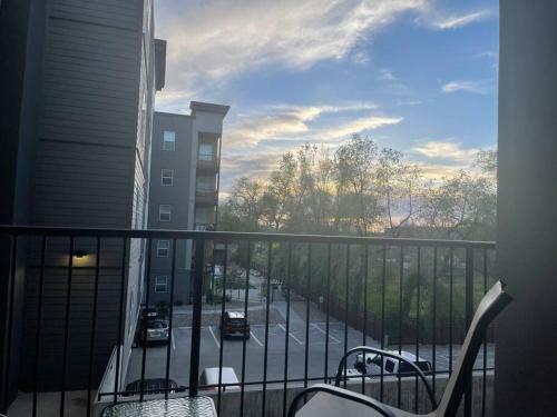 Luxury 1-bedroom Apartment