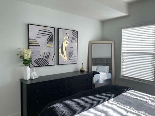 Luxury 1-bedroom Apartment