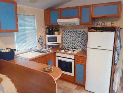 Mobil-home "le Pin Bleu"