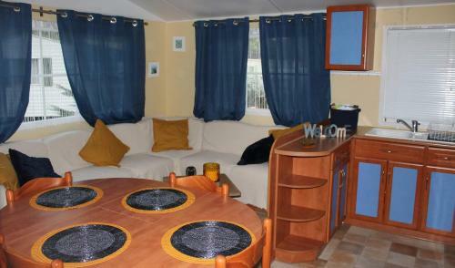 Mobil-home "le Pin Bleu"
