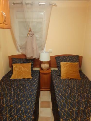 Mobil-home "le Pin Bleu"
