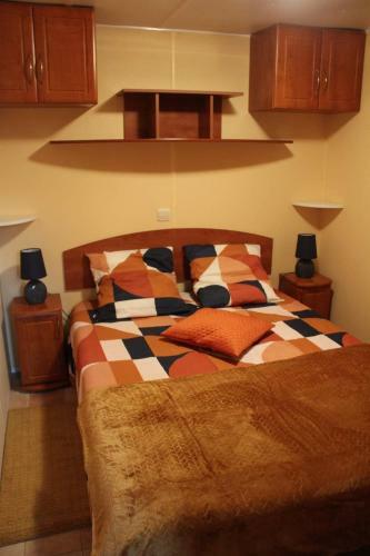 Mobil-home "le Pin Bleu"