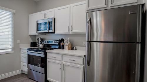 Apartamento Downtown, King Bed, Fast Wifi!