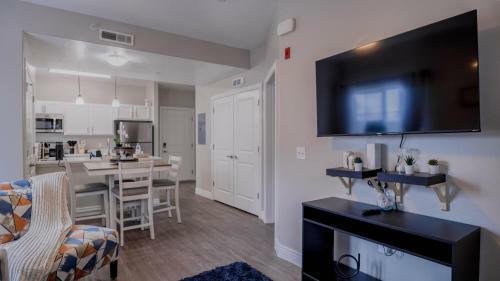 Apartamento Downtown, King Bed, Fast Wifi!