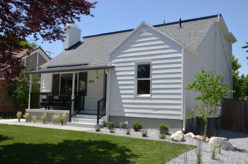 Villa Lincoln Street House